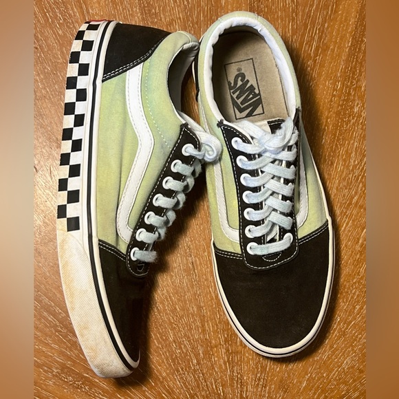 Vans Old Skool Canvas Sneakers - Picture 2 of 13